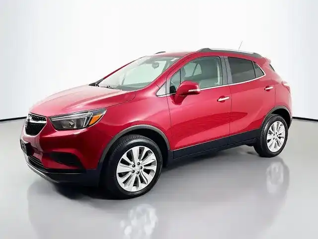 2017 Buick Encore Preferred AWD's photo