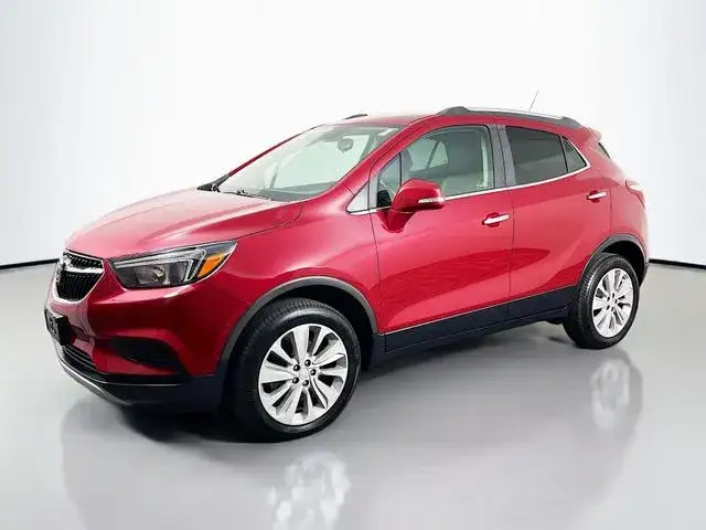 2017 Buick Encore Preferred AWD's photo