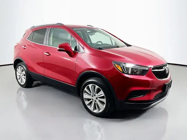 2017 Buick Encore Preferred AWD photo 4