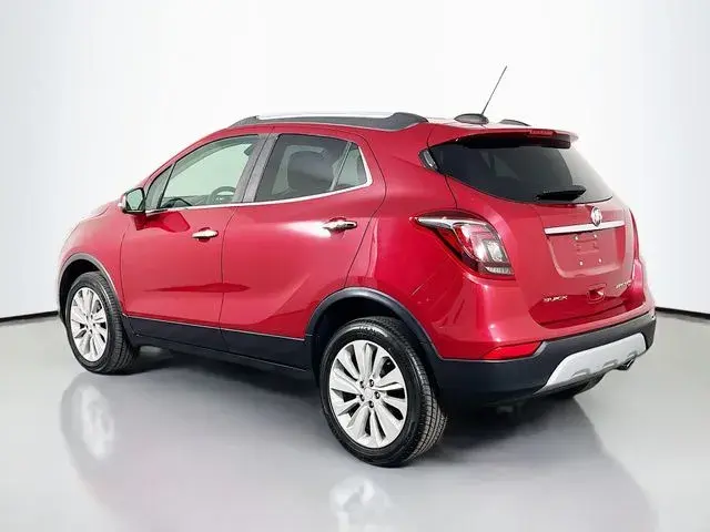 2017 Buick Encore Preferred AWD photo 3