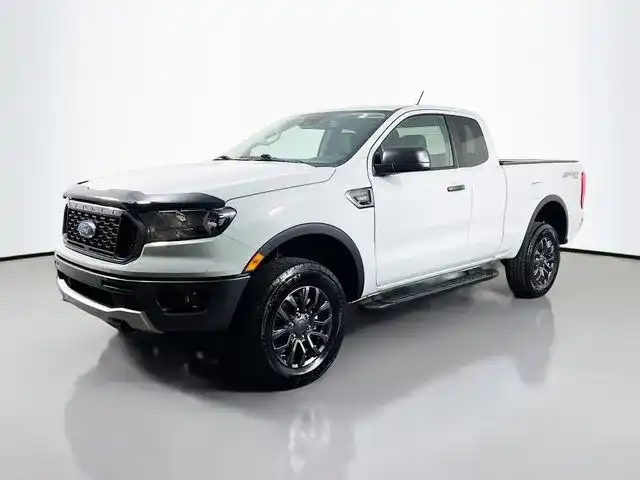 2023 Ford Ranger XLT 4x4 SuperCab 6' Box's photo