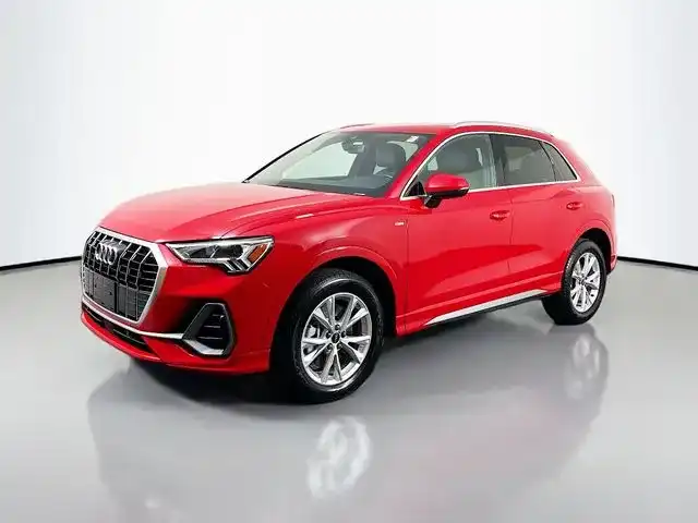 2024 Audi Q3 45 TFSI S Line Premium quattro's photo