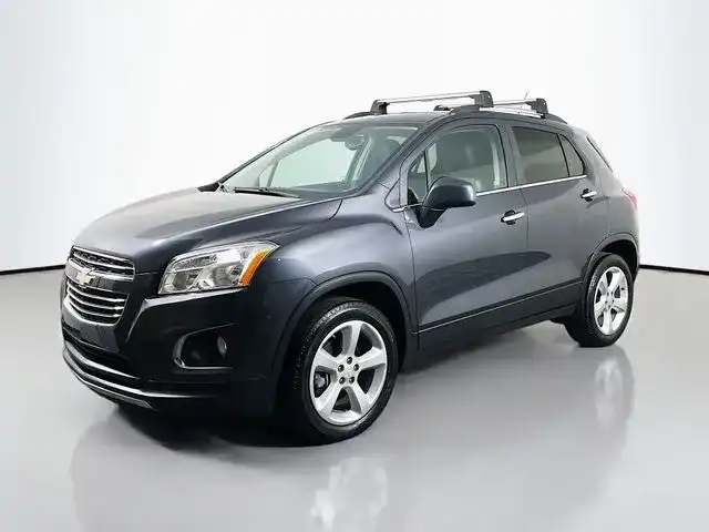 2016 Chevrolet Trax LTZ AWD's photo