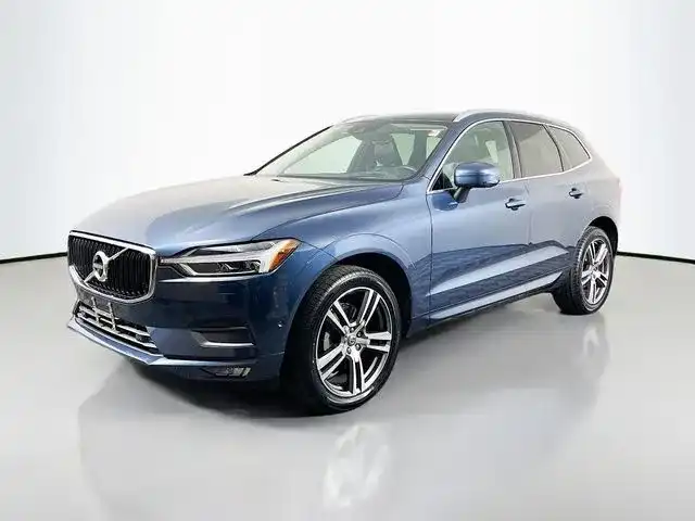 2019 Volvo XC60 T5 Momentum AWD's photo