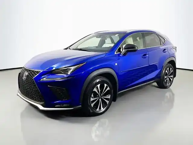2020 Lexus NX 350 300 F SPORT AWD's photo