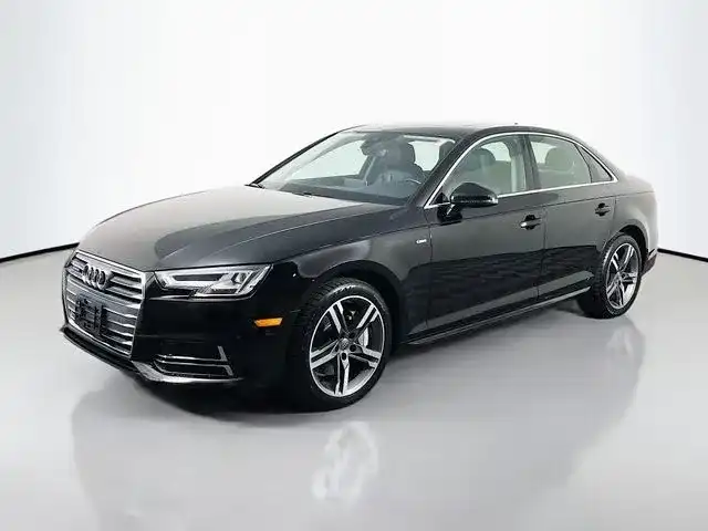 2017 Audi A4 2.0T quattro S tronic Premium Plus's photo