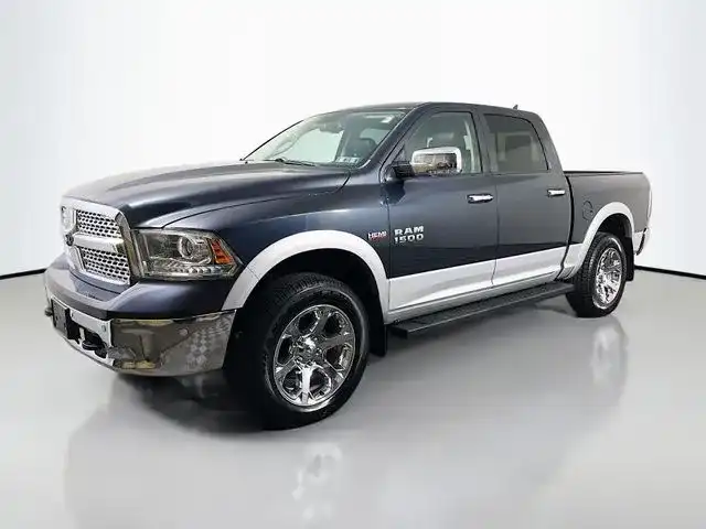 2015 RAM 1500 Laramie 4x4 Crew Cab's photo