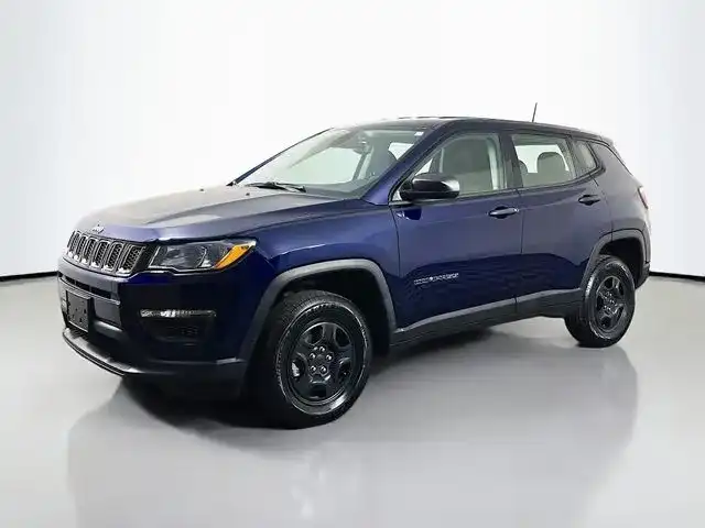 2021 Jeep Compass Sport 4X4's photo
