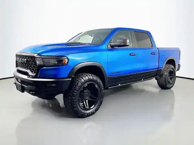 2025 RAM 1500 Rebel Crew Cab 4x4 5'7" Box's photo
