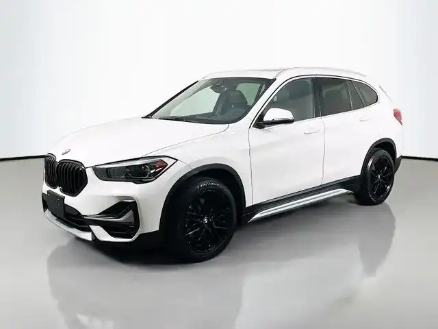 2020 BMW X1 xDrive28i's photo