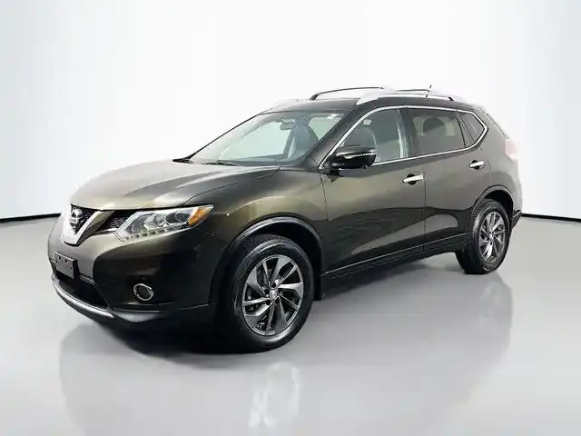 2014 Nissan Rogue SL AWD's photo