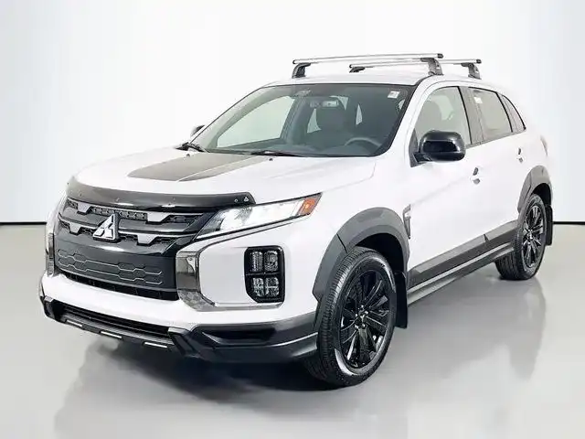 2024 Mitsubishi Outlander Sport 2.0 TRAIL AWC CVT's photo