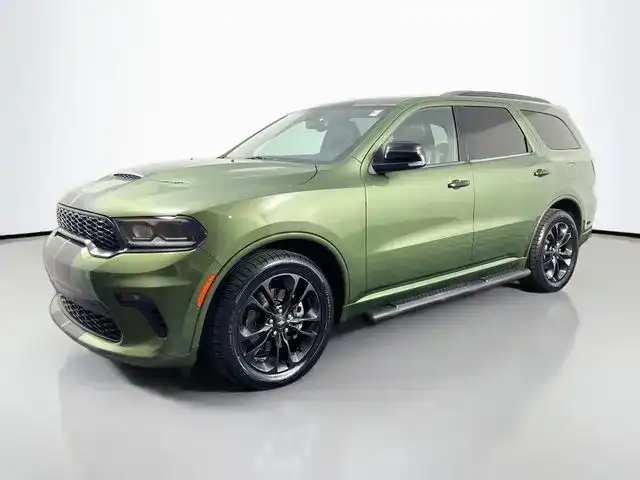 2021 Dodge Durango GT Plus RWD's photo