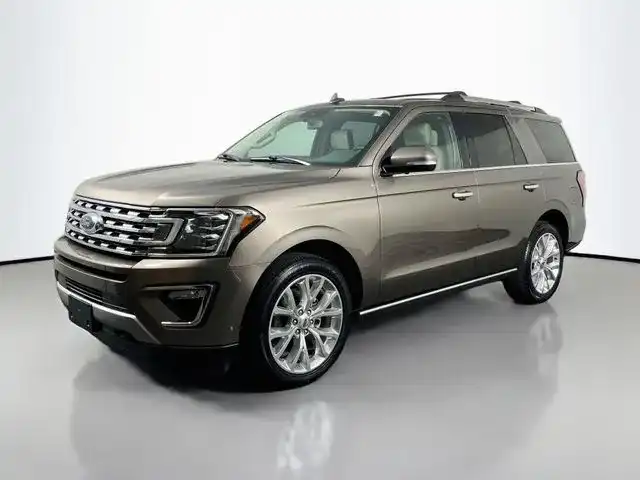 2019 Ford Expedition Limited 4WD's photo