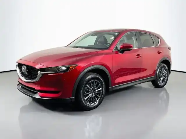 2020 Mazda CX-5 Touring Auto AWD's photo