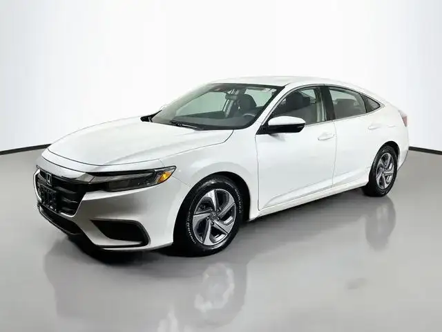 2020 Honda Insight EX's photo