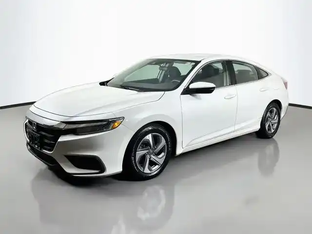 2020 Honda Insight EX's photo