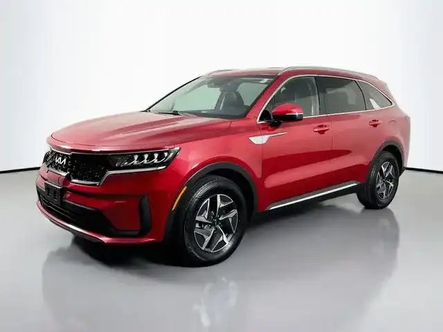 2022 Kia Sorento S Hybrid AT 4WD's photo