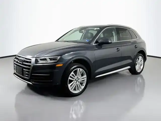 2018 Audi Q5 2.0T quattro S tronic Premium Plus's photo