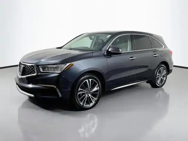 2020 Acura MDX SH-AWD w/Technology Package's photo