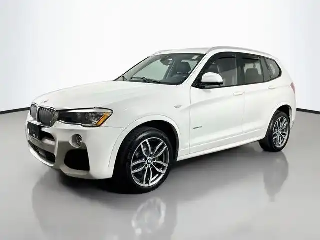 2016 BMW X3 xDrive28i's photo
