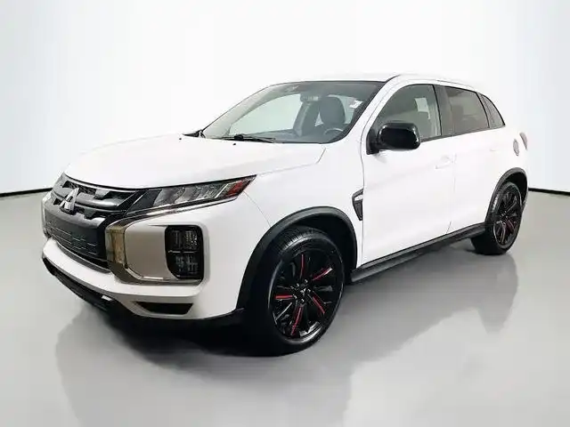 2021 Mitsubishi Outlander Sport 2.0 Black Edition AWC CVT's photo