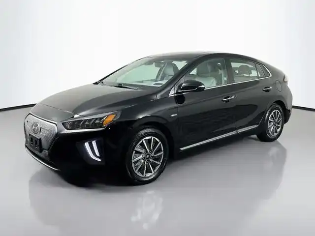 2020 Hyundai Ioniq Electric Limited's photo