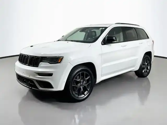 2019 Jeep Grand Cherokee Limited X 4WD's photo