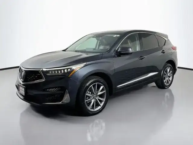 2020 Acura RDX SH-AWD Technology Package's photo