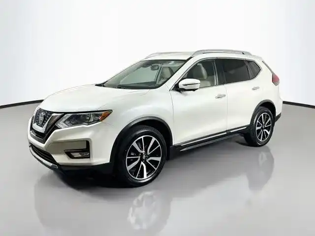 2020 Nissan Rogue SL AWD's photo