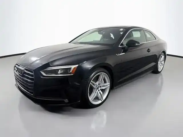 2018 Audi A5 2.0T Premium Plus quattro S tronic's photo