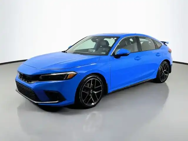 2022 Honda Civic Sport Touring CVT's photo