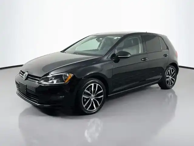 2015 Volkswagen Golf TSI SE 4-Door Auto PZEV's photo