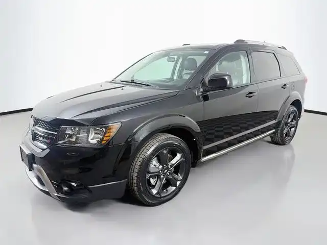 2018 Dodge Journey Crossroad AWD's photo