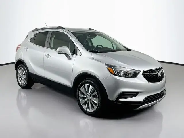 2018 Buick Encore Preferred photo 4