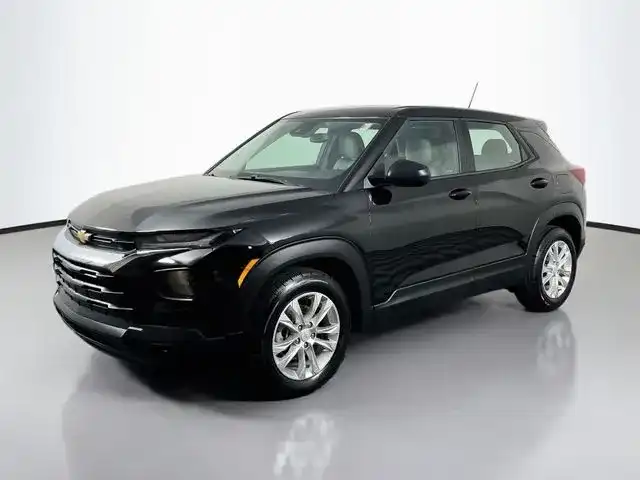 2021 Chevrolet Trailblazer LS's photo