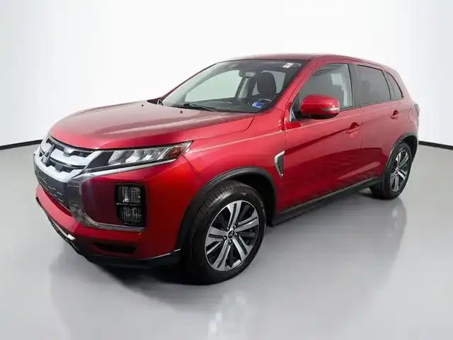 2021 Mitsubishi Outlander Sport 2.0 SE AWC CVT's photo