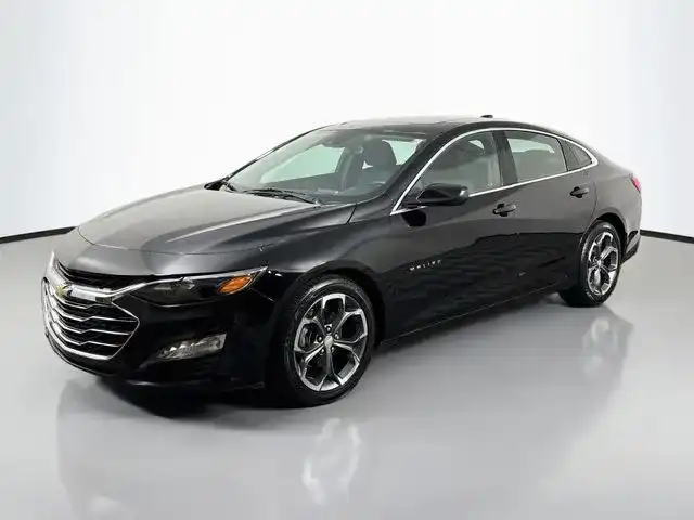2023 Chevrolet Malibu 1LT's photo