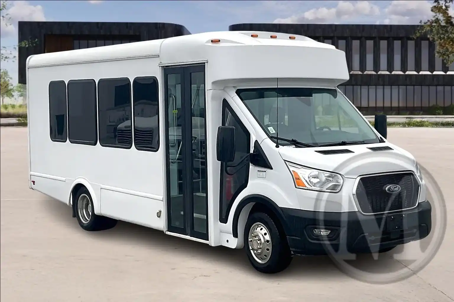 2022 Ford Transit T350 HD DRW 156 WB 10,360#'s photo