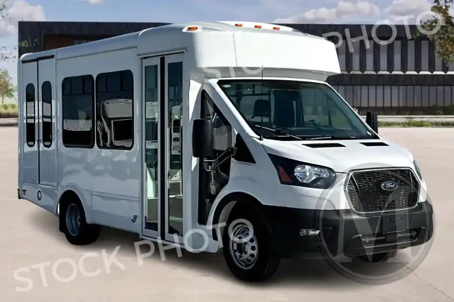 2024 Ford Transit T350 HD DRW 156 WB 11,000#'s photo