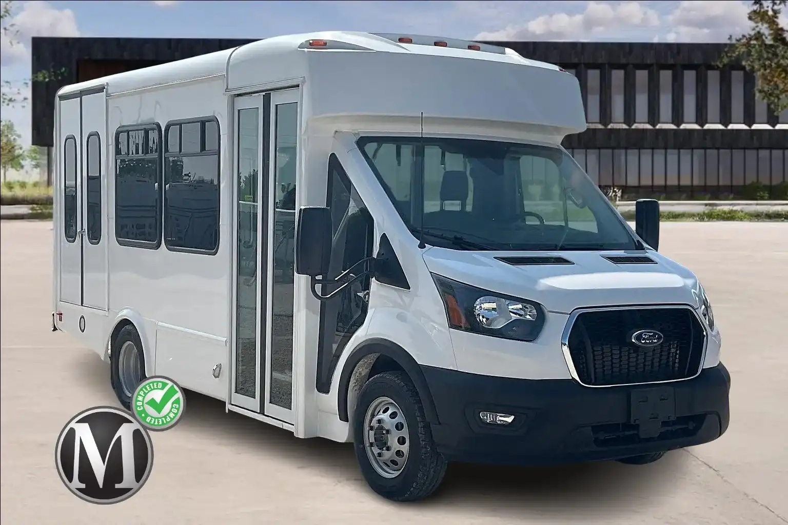 2024 Ford Transit T350 HD DRW 156 WB 11,000#'s photo