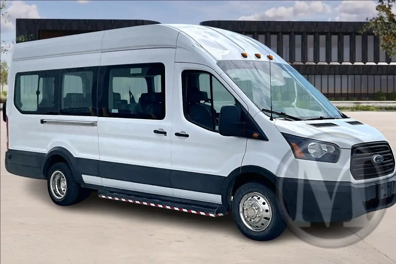 2019 Ford Transit XL DRW 350 High Roof Pass Slide 148EL's photo