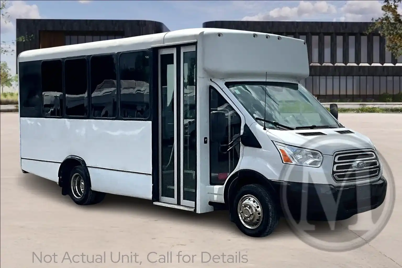 2018 Ford Transit T350 Cutaway HD DRW 156 WB 10,360#'s photo