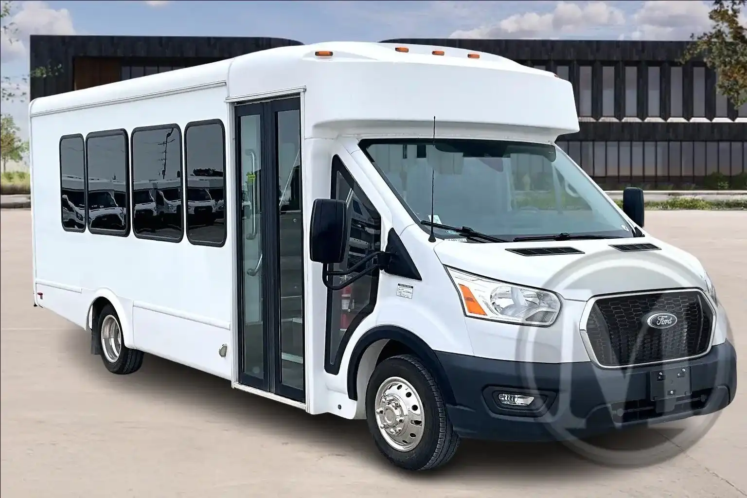 2022 Ford Transit T350 HD DRW 156 WB 10,360#'s photo