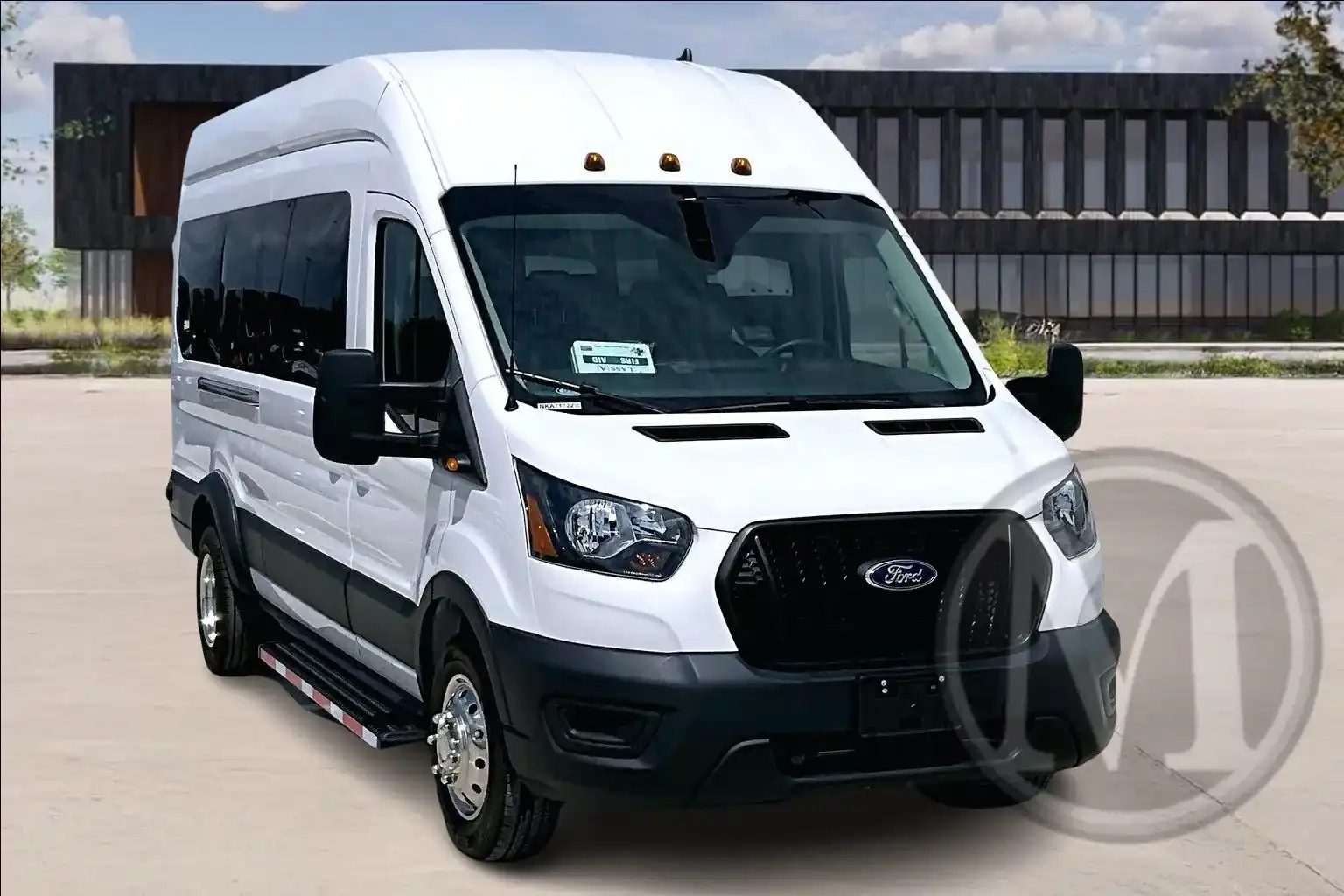 2022 Ford Transit 350 HD Turbo High Roof 148EL DRW 11000's photo