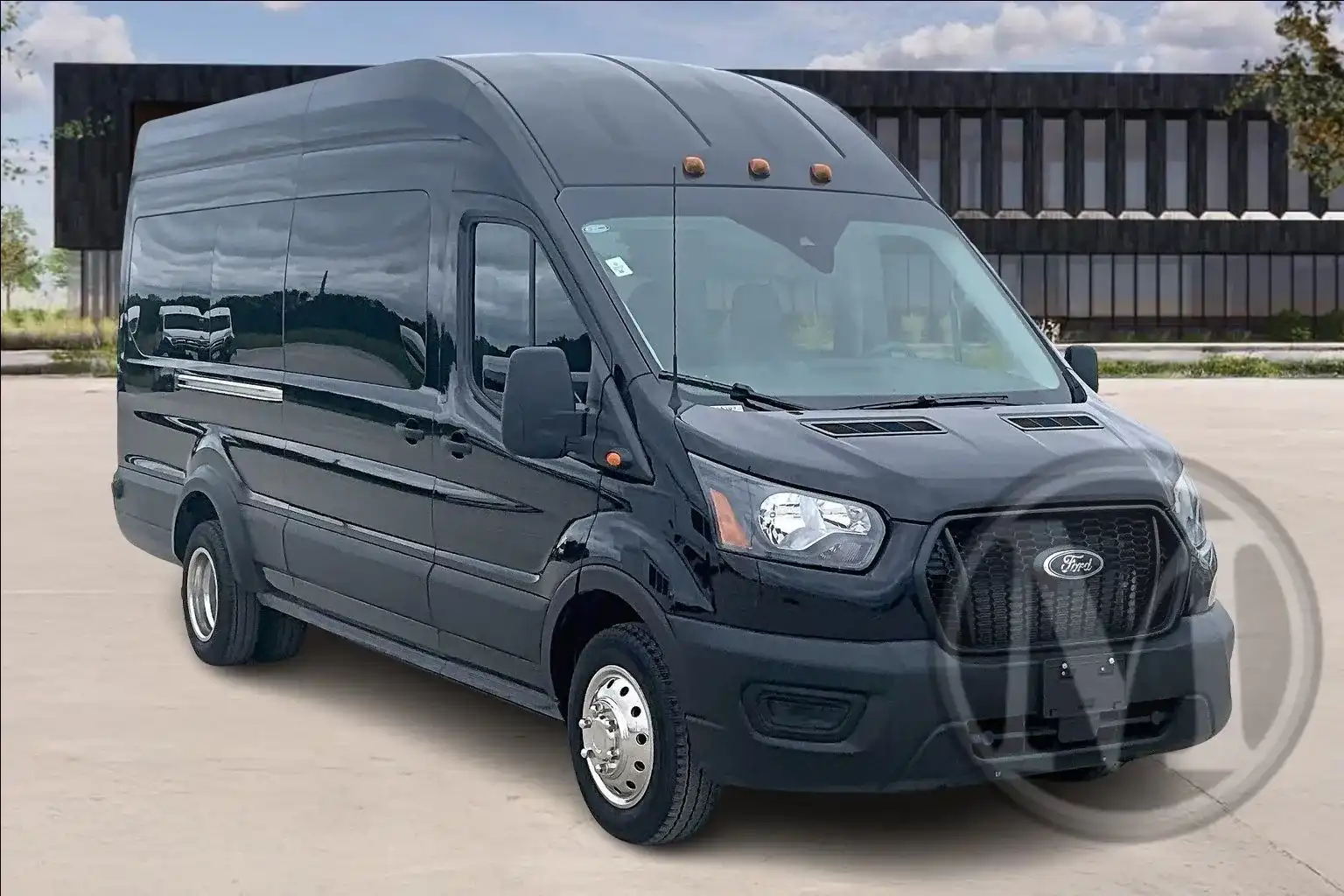2023 Ford Transit 350 DRW XL High Roof Pass Slide 148EL's photo