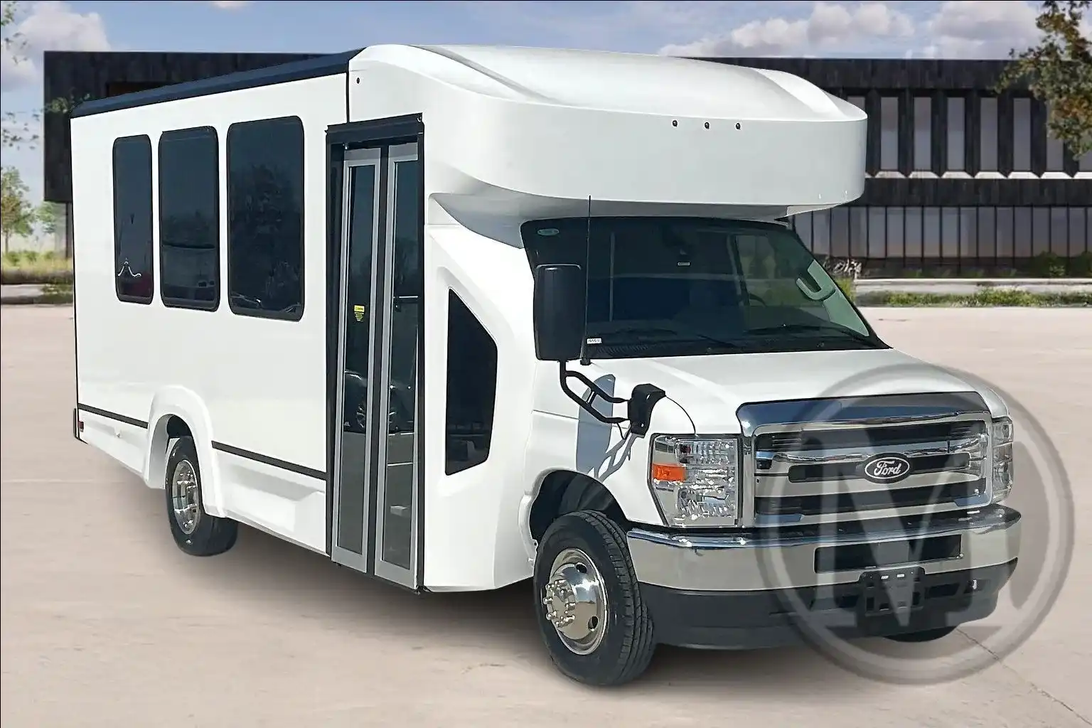 2026 Ford E-Series DRW E-450 Super Duty 158 in WB's photo