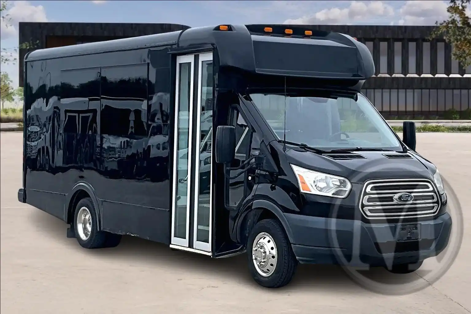 2017 Ford Transit DRW T350 Cutaway HD 156 WB 10,360#'s photo