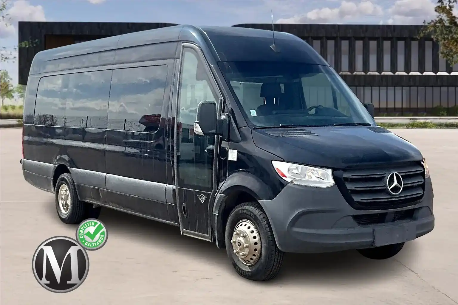 2019 Mercedes-Benz Sprinter 3500XD 170 WB's photo
