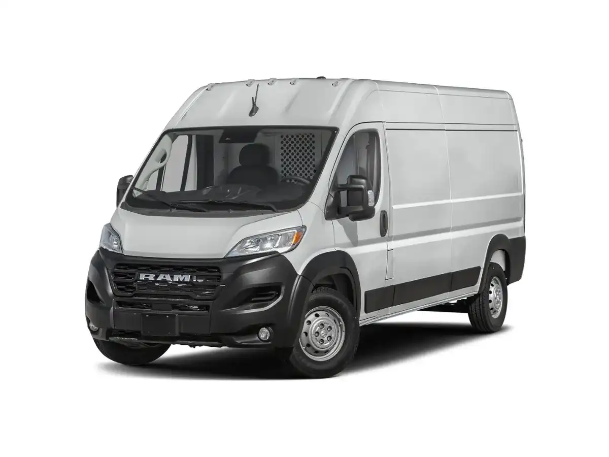 2026 RAM ProMaster 2500 Tradesman 159" WB High Roof's photo